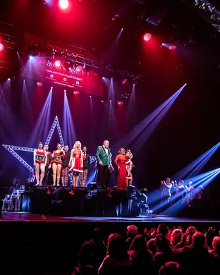 A Magical Cirque Christmas Montgomery