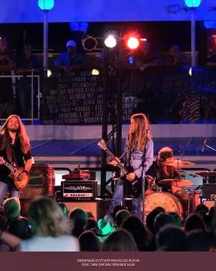 Blackberry Smoke Montgomery