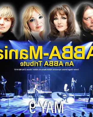 Mania - The Abba Tribute Montgomery