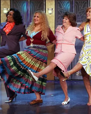 Menopause - The Musical