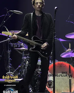 The Wallflowers Montgomery